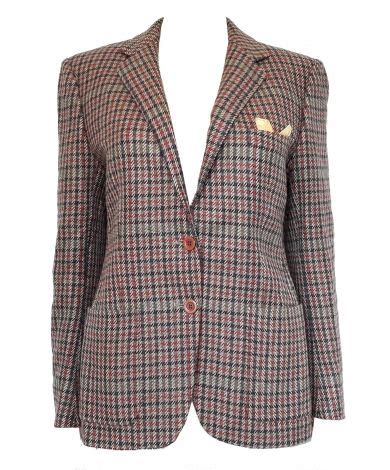 tailleur burberry|burberry blazers for women.